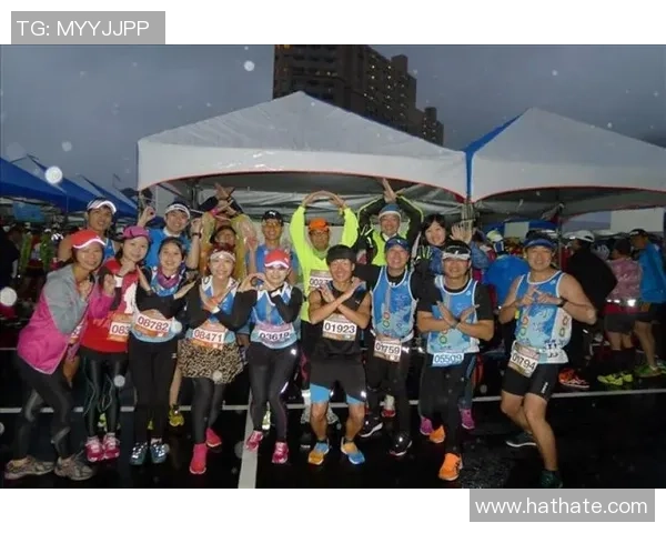 上海极限运动队在马拉松大满贯中的默契配合与精彩表现分析