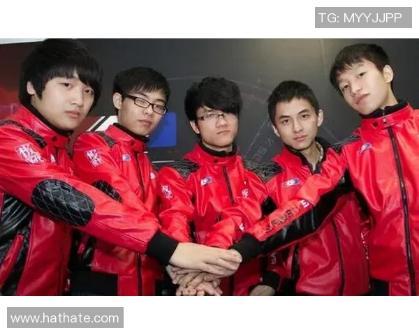 WE战队崛起之路：从默默无闻到冠军杯的辉煌历程